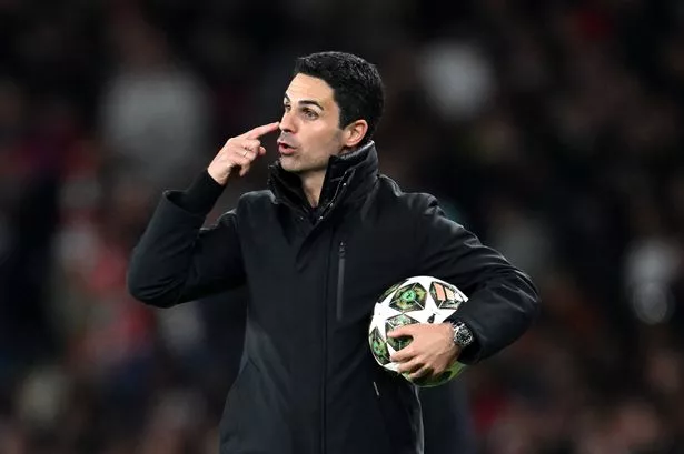 Arsenal’s prize money in Champions League so far as Mikel Arteta gets lucrative boost