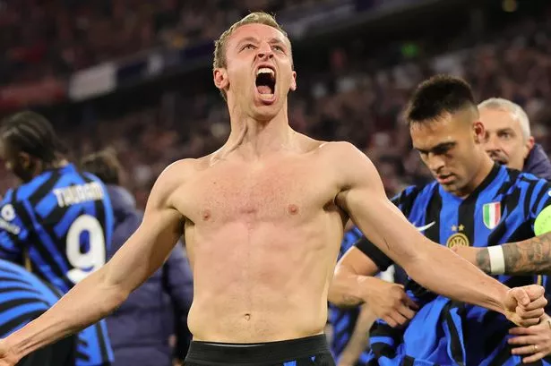 Champions League star pays touching tribute after overcoming personal heartbreak