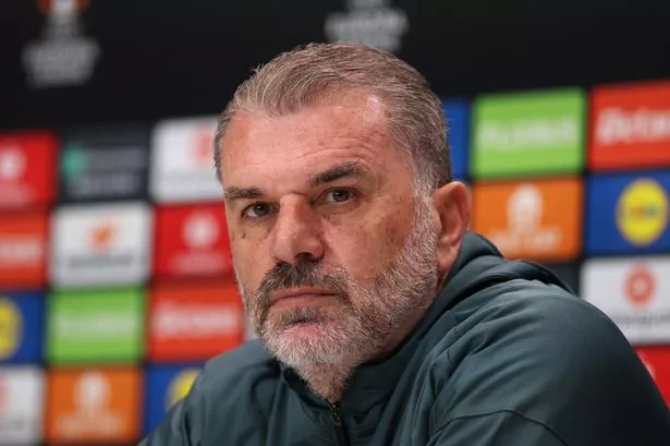 Ange Postecoglou comes out fighting with response to Tottenham ‘noise’ and sack claims