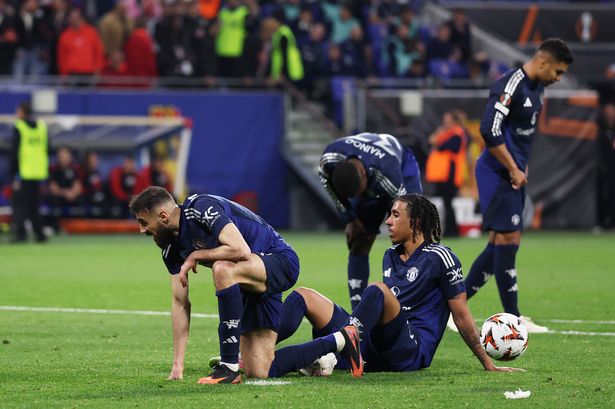 Manchester United players brutally mocked by Lyon rival with one-word verdict