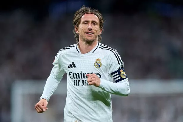 Luka Modric to become leading light at Swansea after striking shock deal with Welsh club