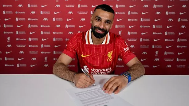 Arne Slot makes feelings clear on Mohamed Salah and reveals his role in new contract