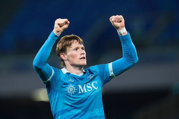 Scott McTominay rubs salt in Man Utd wounds after Newcastle thrashing