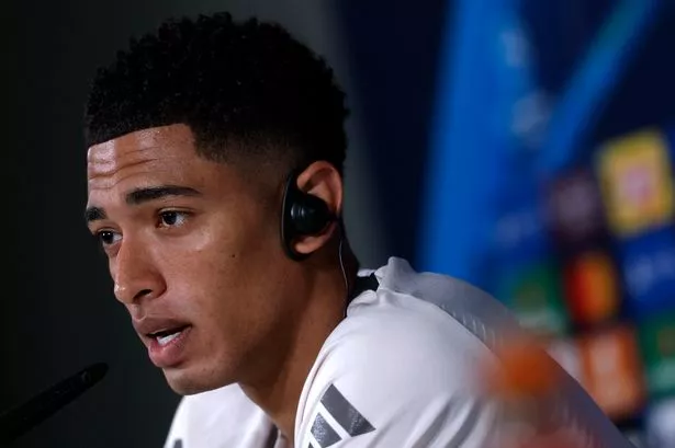 Jude Bellingham breaks silence on Real Madrid training bust-up before Arsenal clash