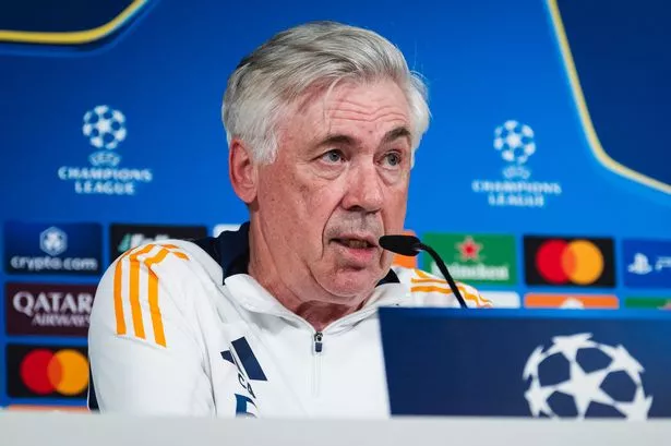 Carlo Ancelotti reveals Liverpool management ‘dream’ with Real Madrid job at risk