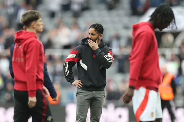 Man Utd’s hammering by Newcastle ensures Ruben Amorim’s flops will set dismal club record