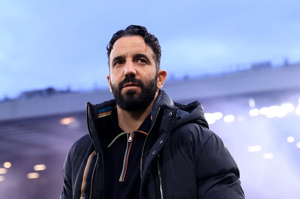 Man Utd’s back-up transfer plan emerges as Ruben Amorim waits on £100m deal