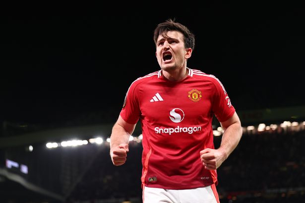 Harry Maguire opens up on nervous VAR wait after Man Utd winner – ‘There was contact’