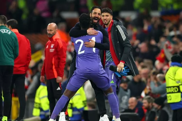 Andre Onana’s reaction to dramatic Man Utd winner speaks volumes about Ruben Amorim