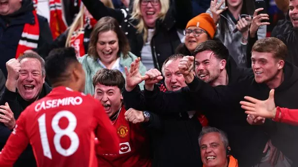 Man Utd fans remind Sir Jim Ratcliffe of their endearing value in Lyon miracle