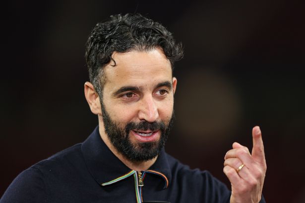 Man Utd news: Ruben Amorim picks top striker transfer target with six sales planned