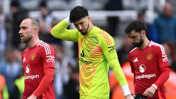 Andre Onana responds to Altay Bayindir’s nightmare Premier League debut after Man Utd U-turn