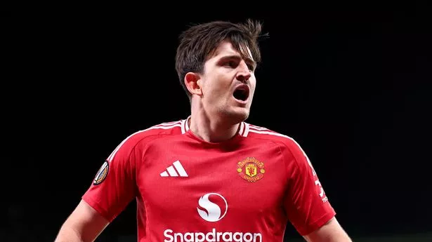 Harry Maguire confirms Man Utd status as Lyon goal completes dramatic revival