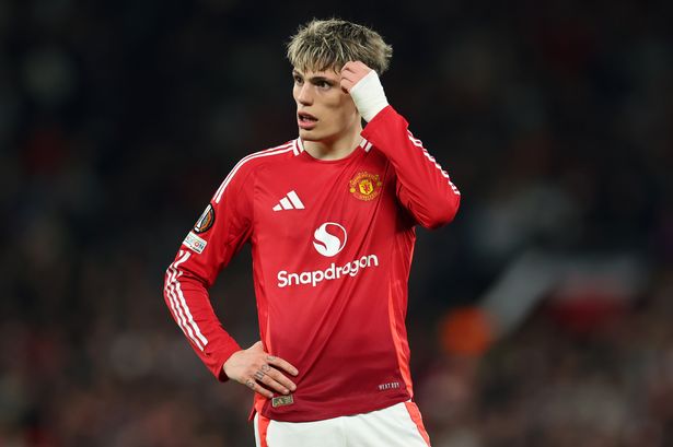 Alejandro Garnacho told to leave Man Utd as Matheus Cunha verdict issued