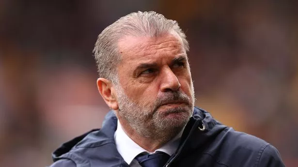 Tottenham suffer blow as top Ange Postecoglou replacement target makes stance clear