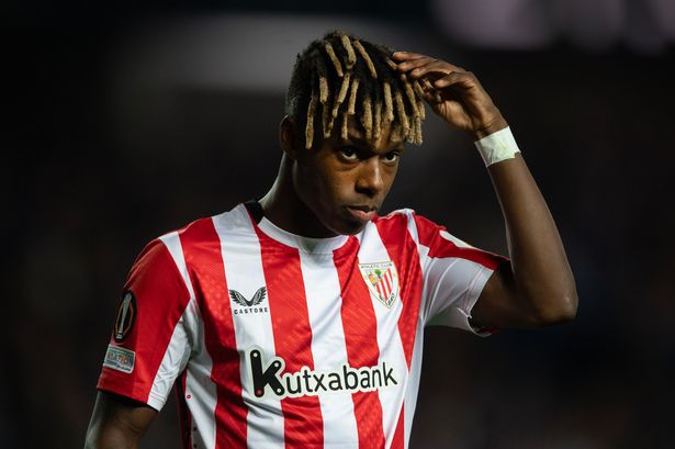 Arsenal transfer target Nico Williams issues telling statement on his future