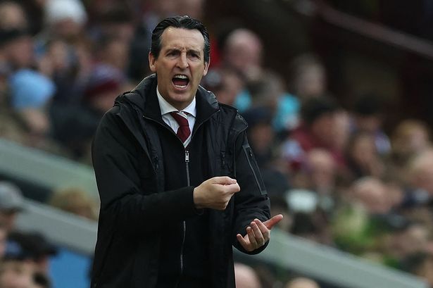 Unai Emery’s £65m snub pays off but furious Aston Villa star makes feelings clear