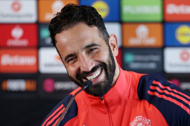 Ruben Amorim insists he’s found the positive in Manchester United’s horror campaign