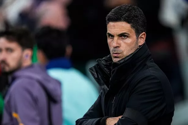 Arsenal braced for Real Madrid transfer battle over star likened to Lionel Messi