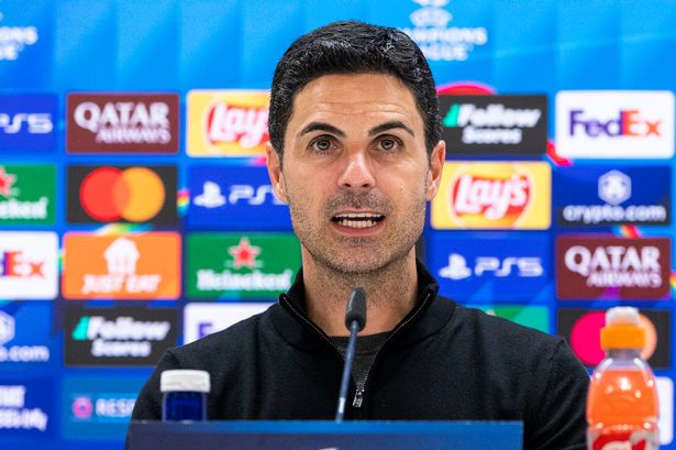 Mikel Arteta reveals what Carlo Ancelotti told him after Arsenal beat Real Madrid