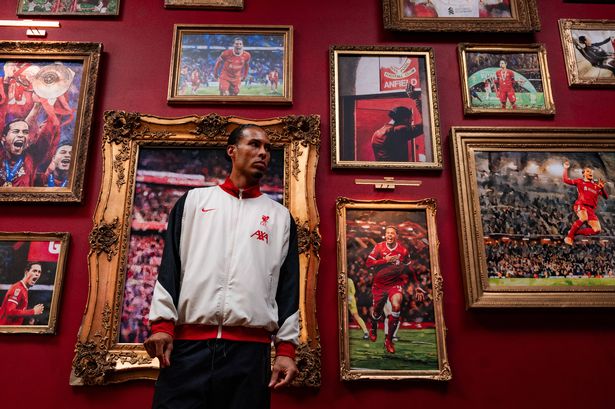 Virgil van Dijk heard two-word message days ago that convinced him to sign new deal