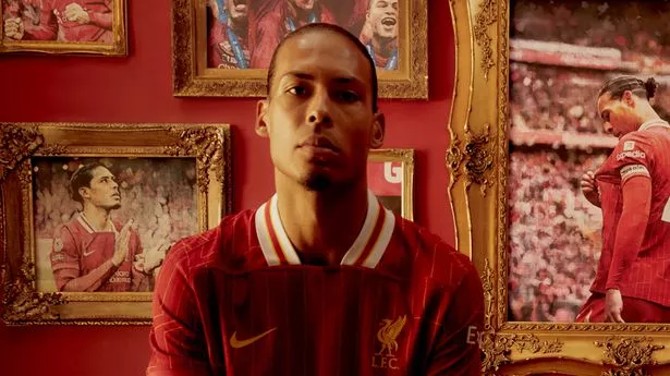 Behind-the-scenes moment that showed why Virgil van Dijk is one of Liverpool’s finest ever leaders