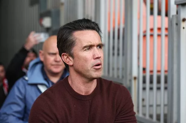 James McClean doesn't hide Wrexham dressing room's feelings on Rob McElhenney speech