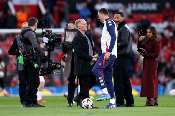 Paul Scholes lifts lid on Nemanja Matic chat after Andre Onana war of words