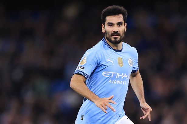 Ilkay Gundogan makes FA Cup vow after admission over Man City’s trying season