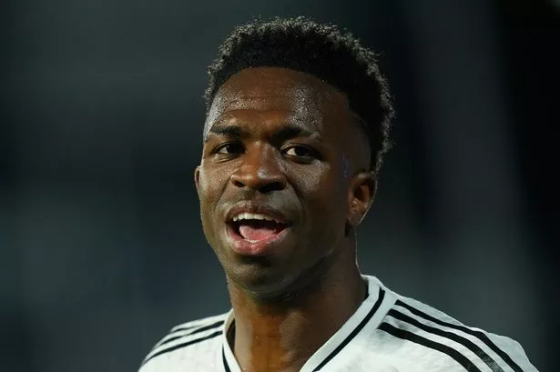 Vinicius Jr 'makes decision' on Real Madrid future amid eye-watering Saudi offer