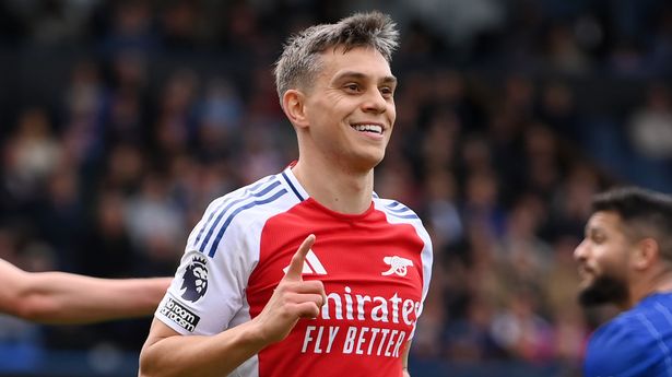 Arsenal’s forgotten man sends timely reminder at Ipswich with all eyes on Champions League