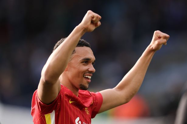 Trent Alexander-Arnold leaves Liverpool fans with questions as they wait for inevitable