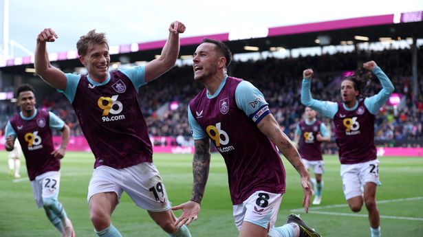 Leeds and Burnley BOTH promoted back to Premier League as rivals left heartbroken