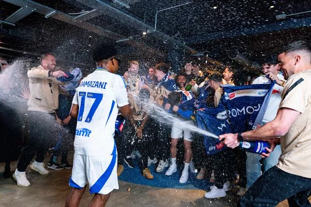 How much money Leeds United have earned by securing Premier League promotion