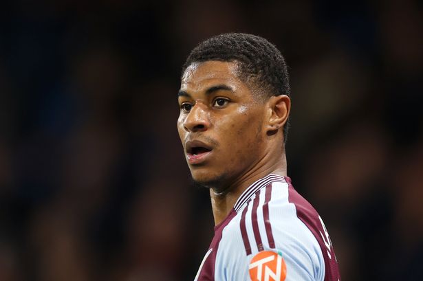 Marcus Rashford sets sight on next move after making £40m transfer decision