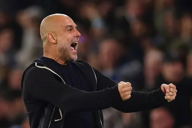 Pep Guardiola makes blunt Champions League admission after crucial Man City win