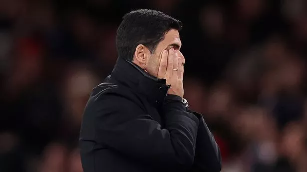 Jamie Carragher names Arsenal problem that’ll leave Mikel Arteta ‘furious’ after slip-up