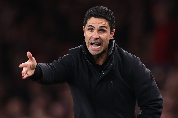 Mikel Arteta issues Arsenal rallying cry ahead of season-defining PSG clash
