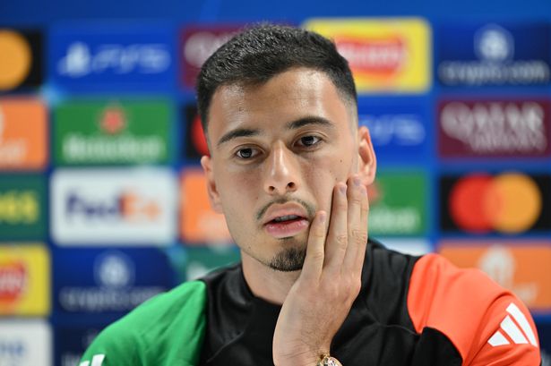 Gabriel Martinelli makes PSG admission as he seeks to extend amazing Arsenal record