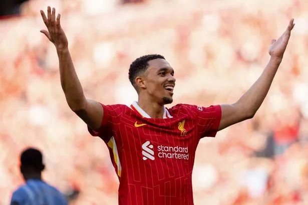 Paul Scholes tells Trent Alexander-Arnold who to choose between Liverpool and Real Madrid