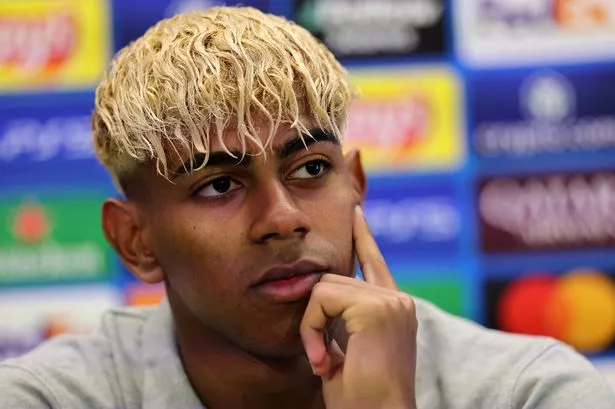 Barcelona sensation Lamine Yamal doubles down on brutal Real Madrid taunts