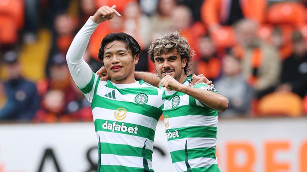 Celtic win Scottish Premiership to equal Rangers’ record number of titles