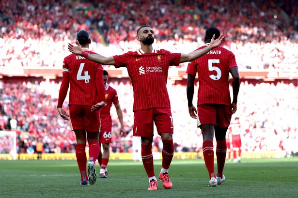 Liverpool crowned Premier League champions as Tottenham thumped at Anfield - 7 talking points