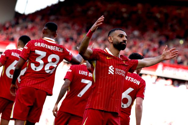 The 21 Liverpool players who will earn Premier League title medal – and those set to miss out