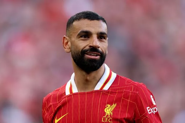 Liverpool learn ‘pretty high’ price tag for long-term Mohamed Salah replacement