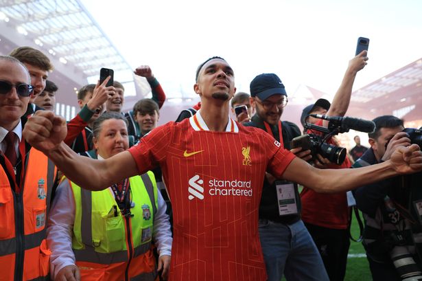 Liverpool fans all say the same thing about Trent Alexander-Arnold after title win
