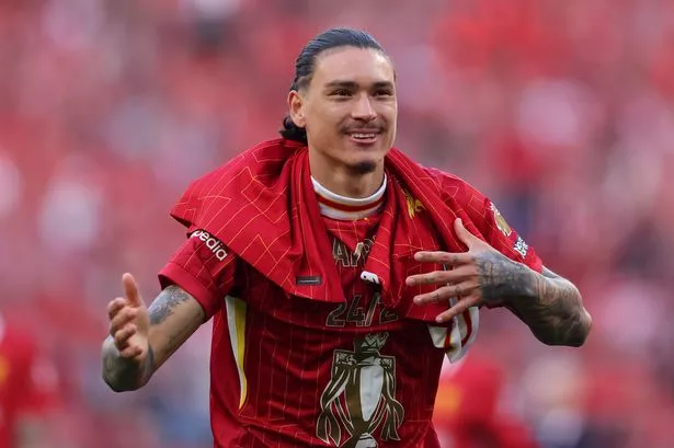 Liverpool take firm transfer stance on Nunez after Premier League title confirmed