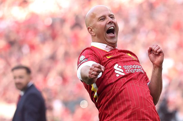 Arne Slot handed new nickname by Liverpool chief as key reasons behind appointment revealed