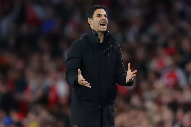 Mikel Arteta told he has to drop Arsenal star for ‘fearless’ team-mate in PSG second leg