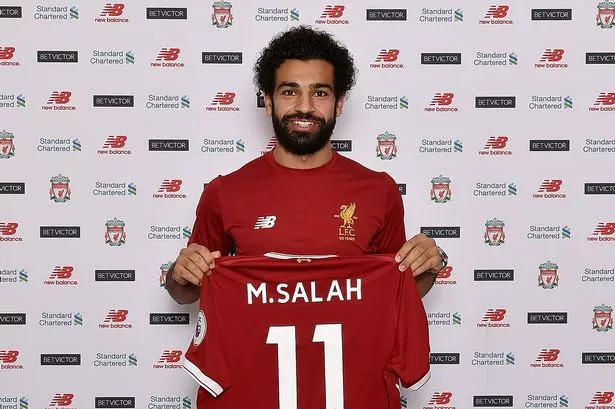 Jurgen Klopp nearly caused Liverpool to miss out on Mohamed Salah transfer